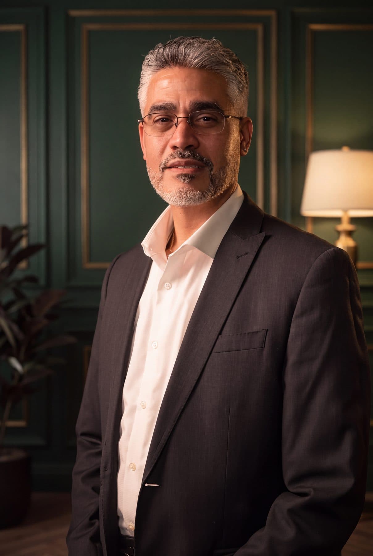 Rafael Sánchez, co-founder and managing partner of RSCCA.