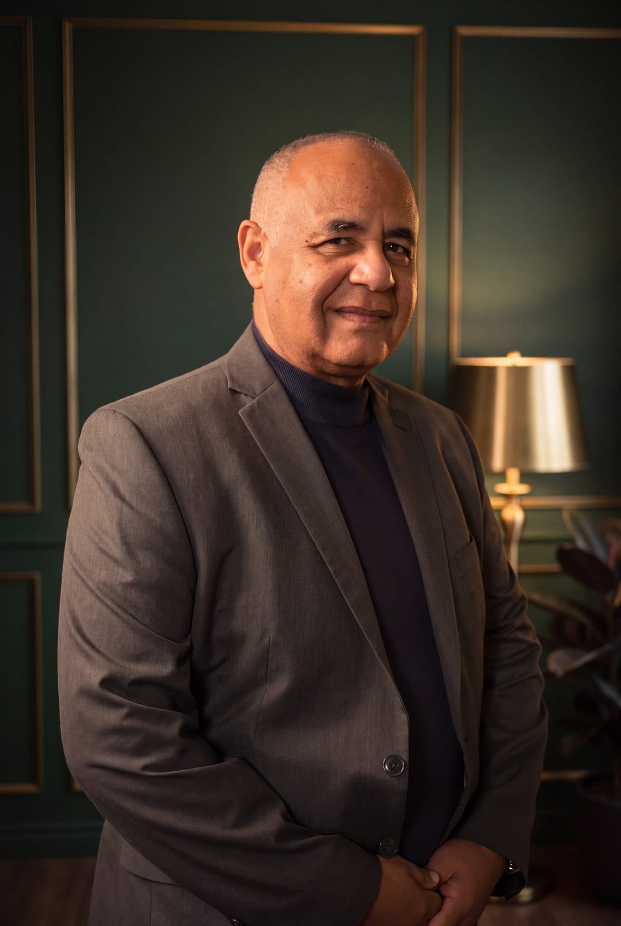 Ruben Rodriguez, co-founder and managing partner of RSCCA.